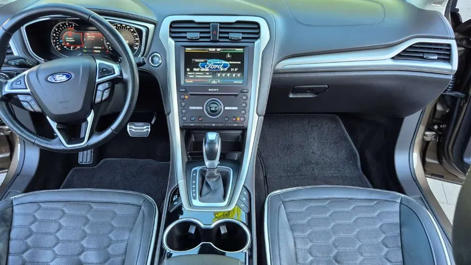 FORD Mondeo -