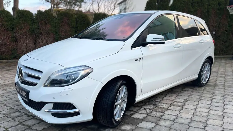 MERCEDES-BENZ B Klasa -