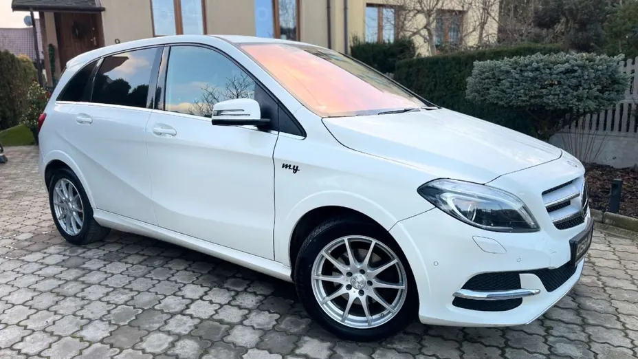 MERCEDES-BENZ B Klasa -