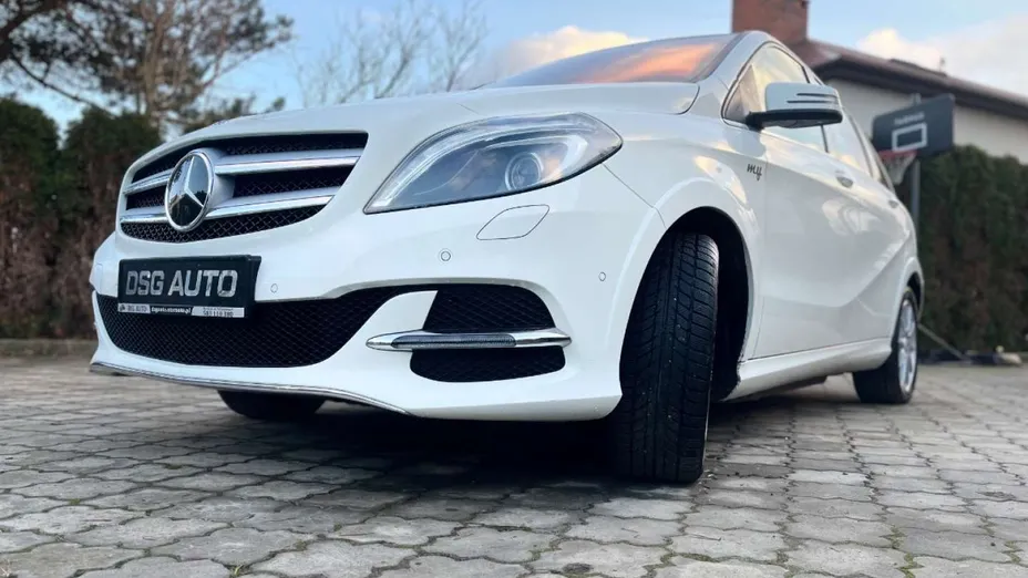 MERCEDES-BENZ B Klasa -