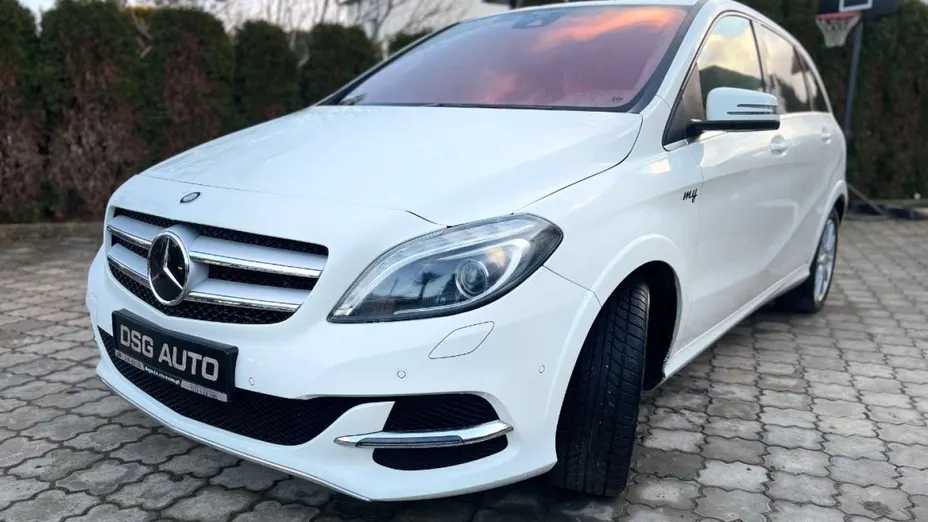MERCEDES-BENZ B Klasa -