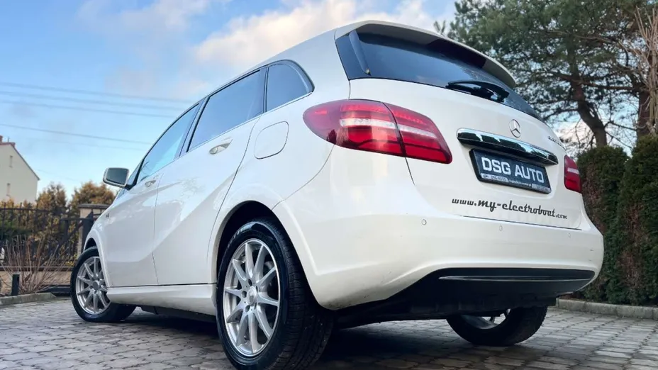 MERCEDES-BENZ B Klasa -