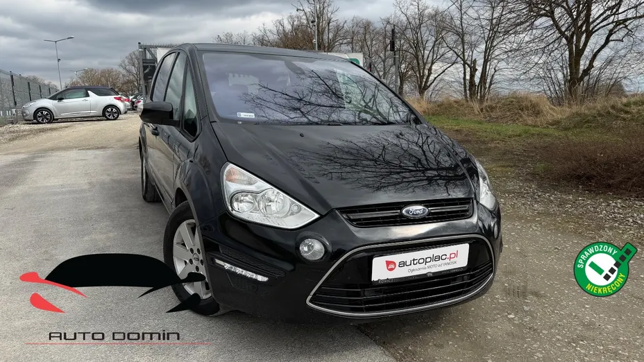 FORD S-MAX -