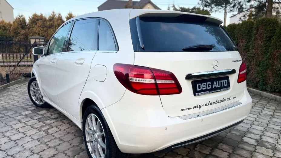 MERCEDES-BENZ B Klasa -