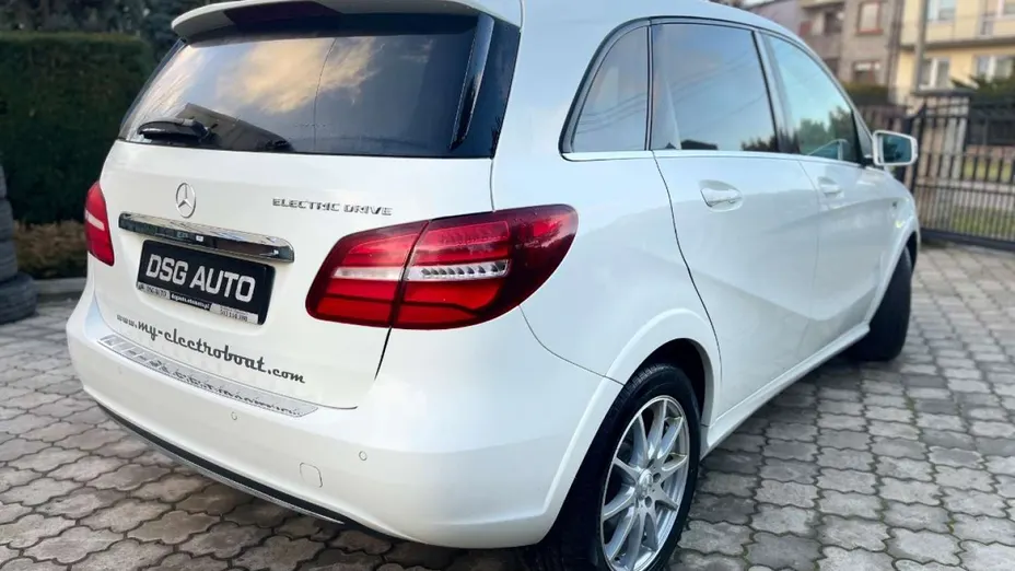MERCEDES-BENZ B Klasa -