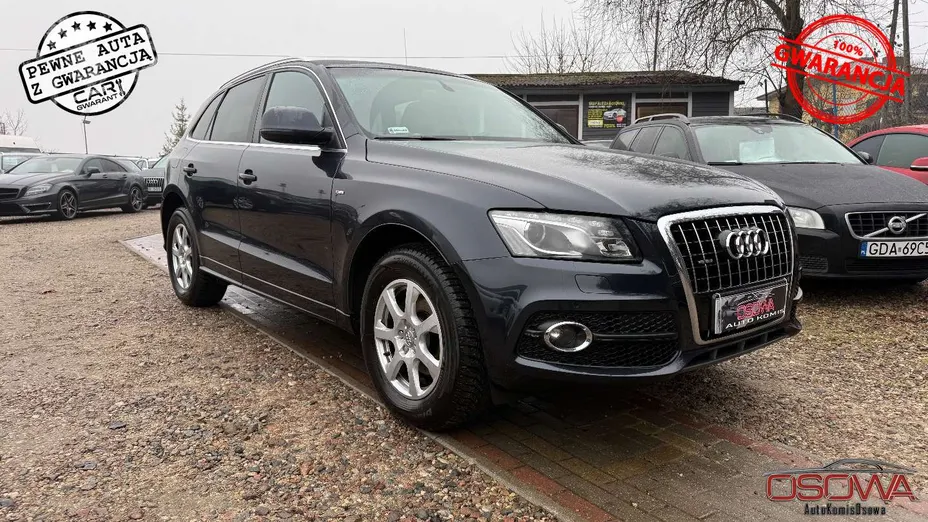 AUDI Q5 -