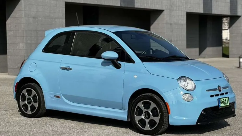 FIAT 500 -