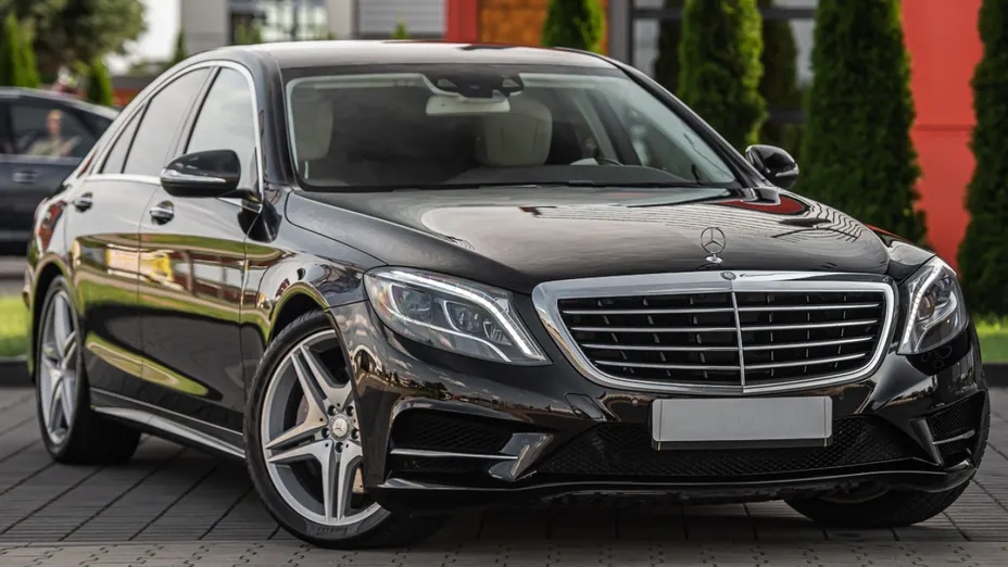 MERCEDES-BENZ S Klasa -