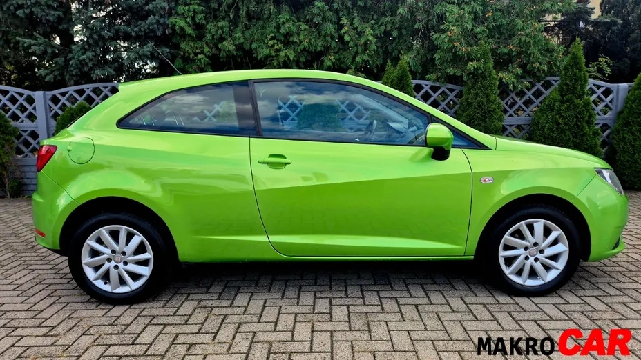 SEAT Ibiza -