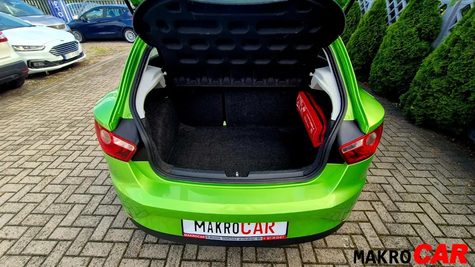 SEAT Ibiza -