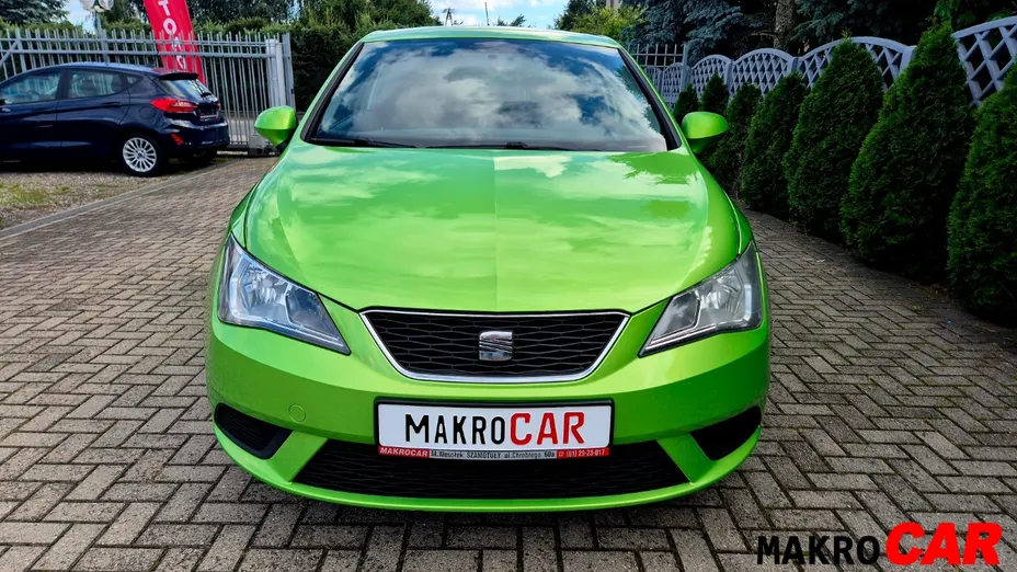SEAT Ibiza -