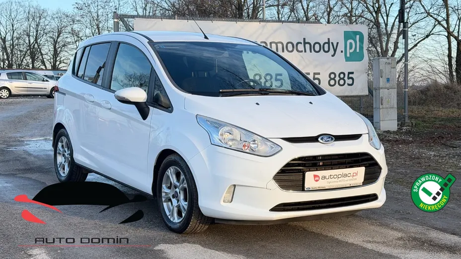 FORD B-MAX -