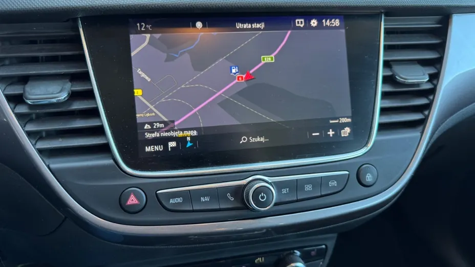 OPEL Crossland X -