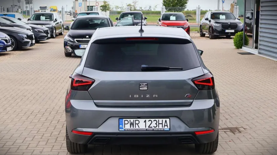 SEAT Ibiza -