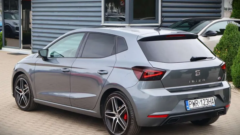SEAT Ibiza -