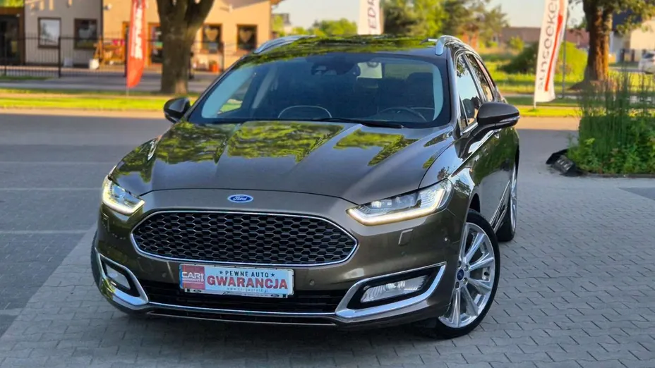 FORD Mondeo -