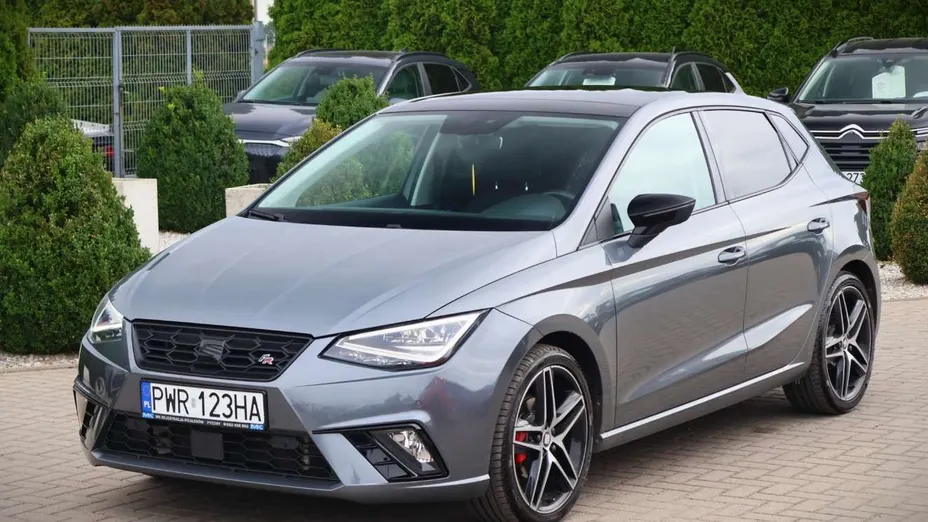 SEAT Ibiza -