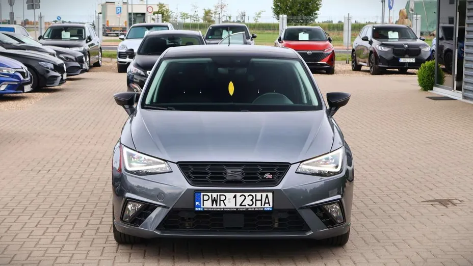 SEAT Ibiza -