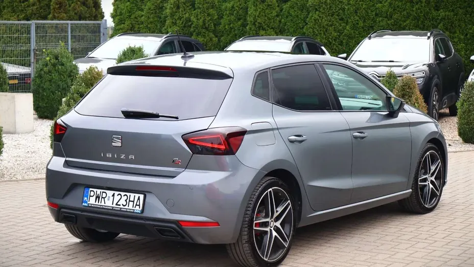 SEAT Ibiza -