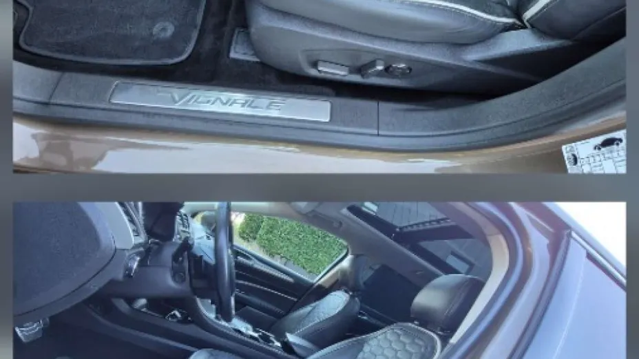 FORD Mondeo -