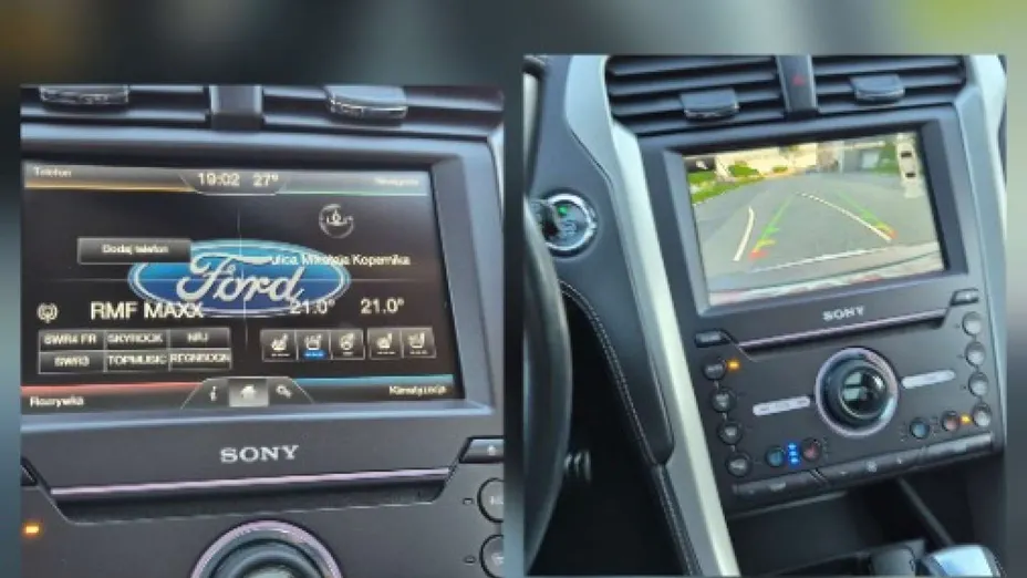 FORD Mondeo -