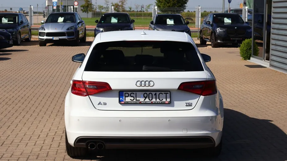AUDI A3 Sportback -