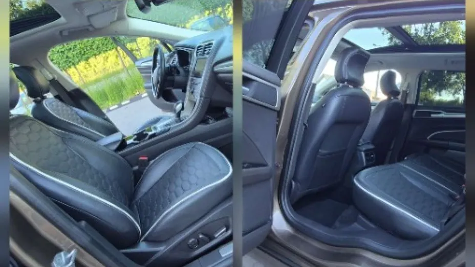 FORD Mondeo -