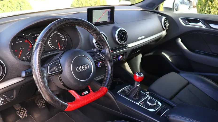 AUDI A3 Sportback -