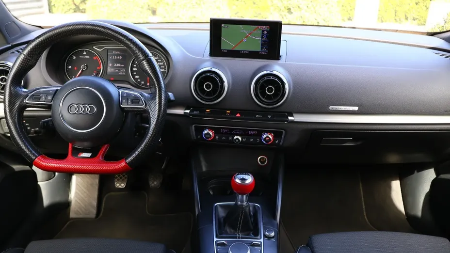 AUDI A3 Sportback -