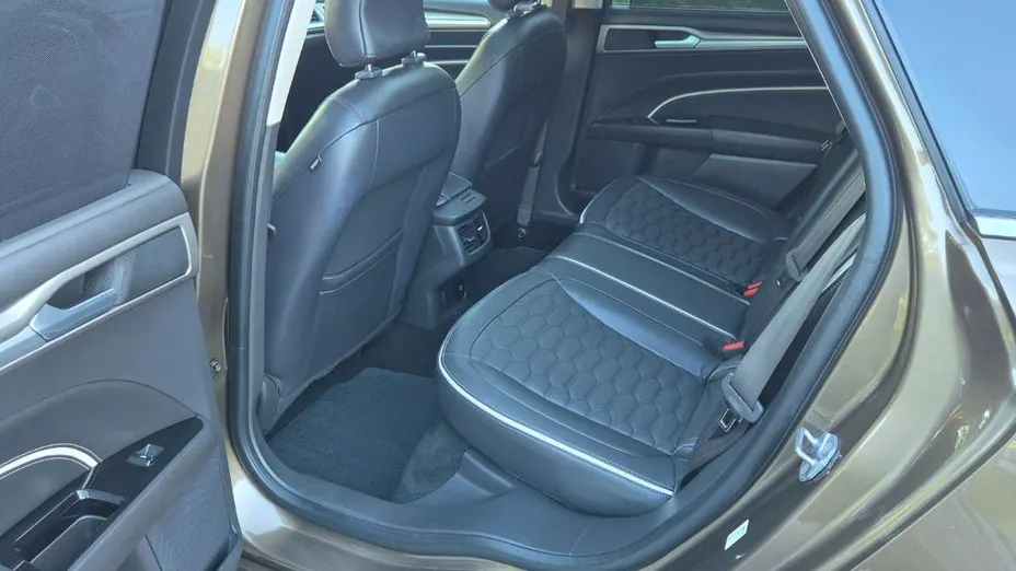 FORD Mondeo -