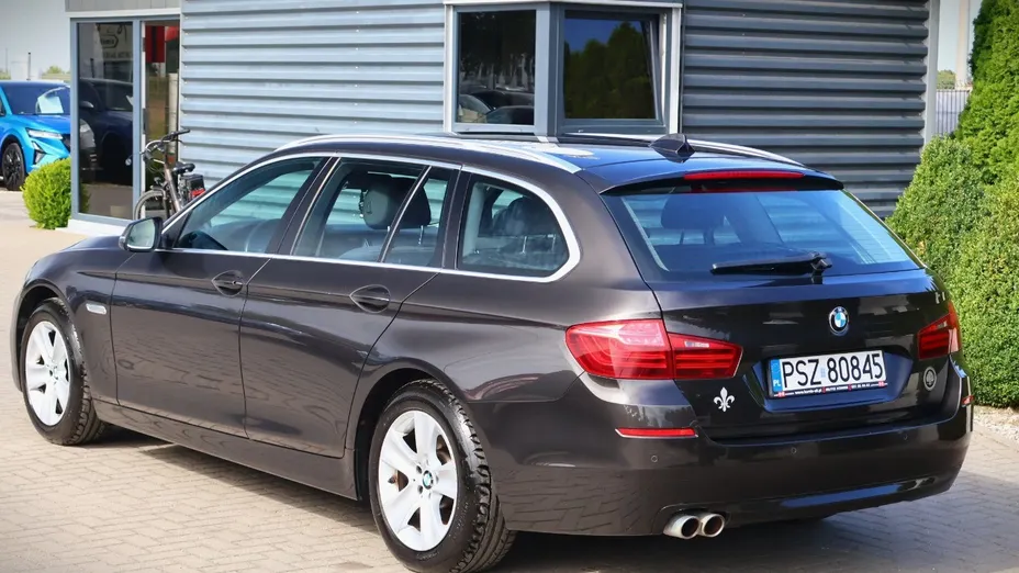 BMW Seria 5 -
