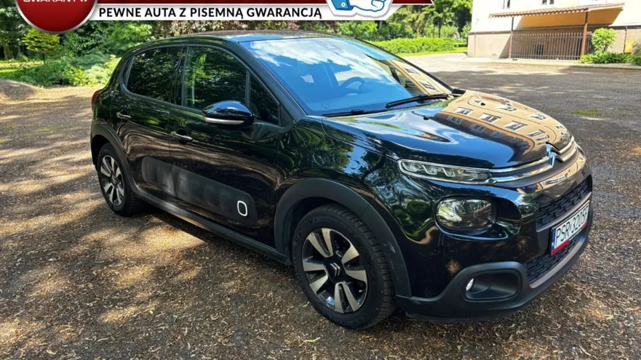 CITROEN C3 -