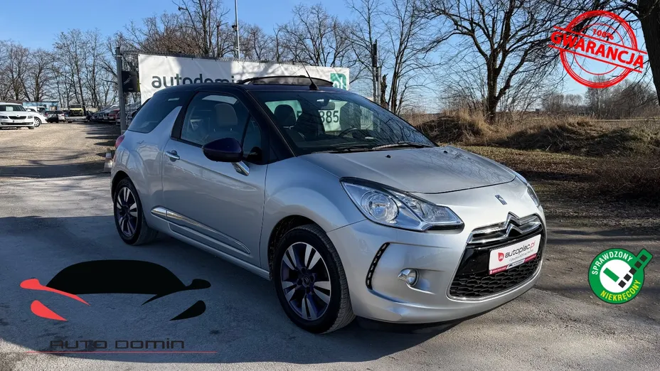 CITROEN DS3 -