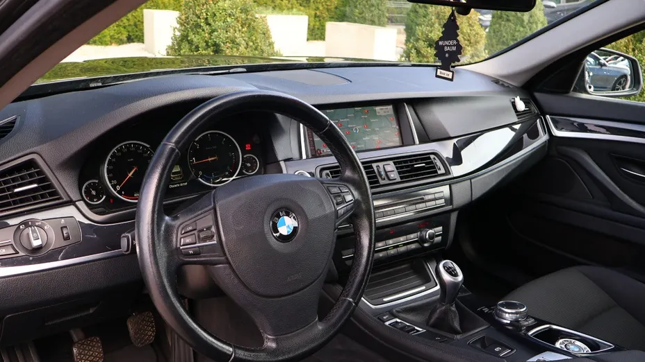 BMW Seria 5 -