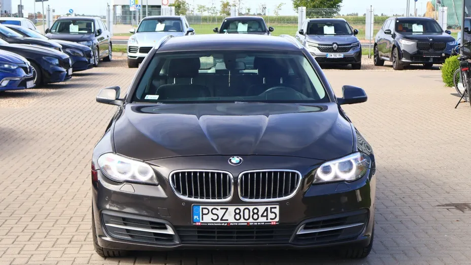 BMW Seria 5 -