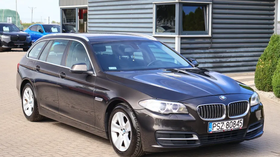 BMW Seria 5 -