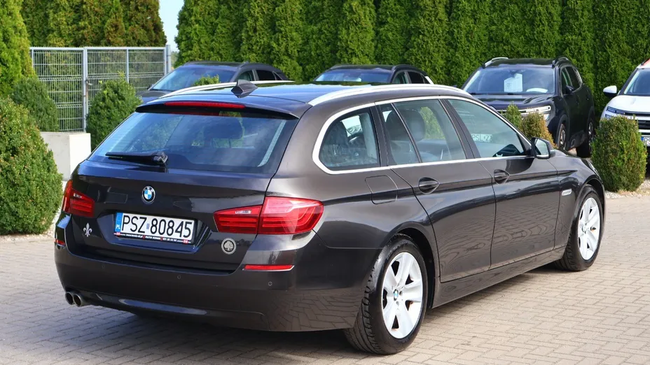 BMW Seria 5 -