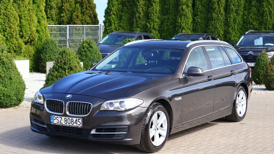 BMW Seria 5 -