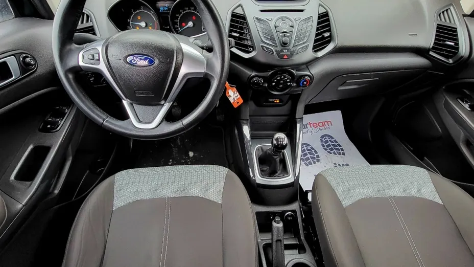 FORD Ecosport -