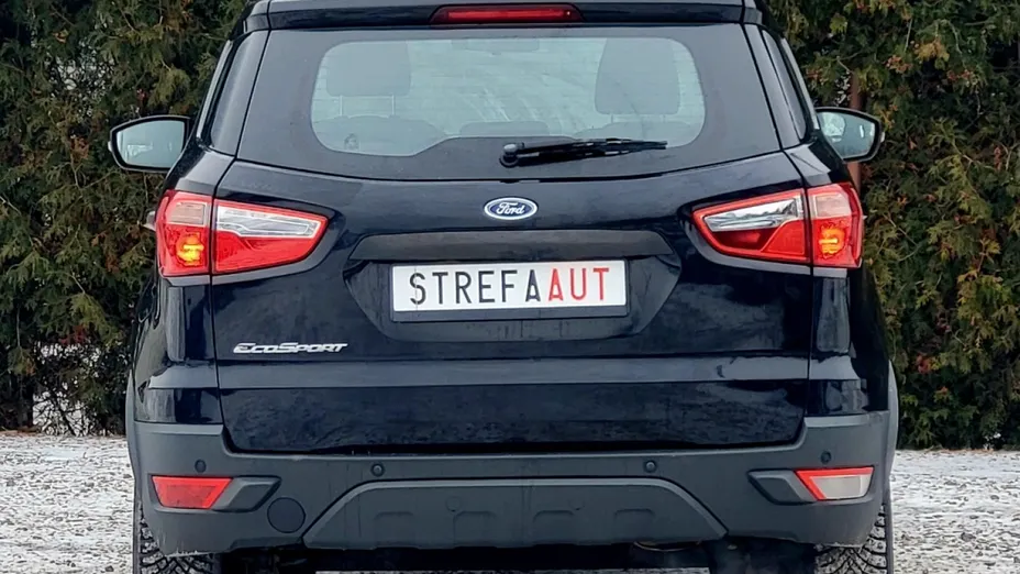 FORD Ecosport -