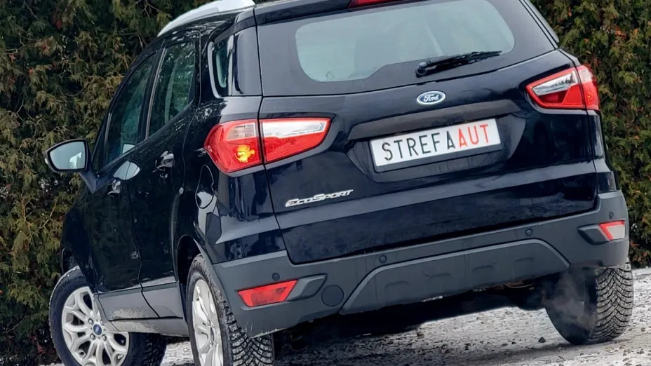FORD Ecosport -