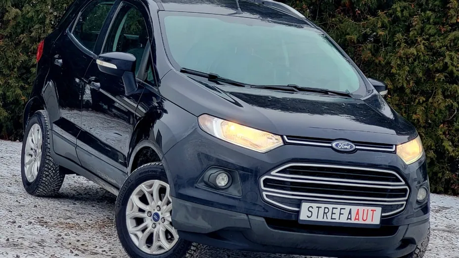 FORD Ecosport -