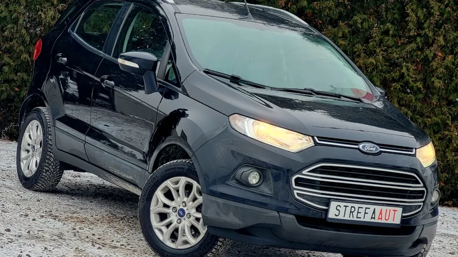 FORD Ecosport -