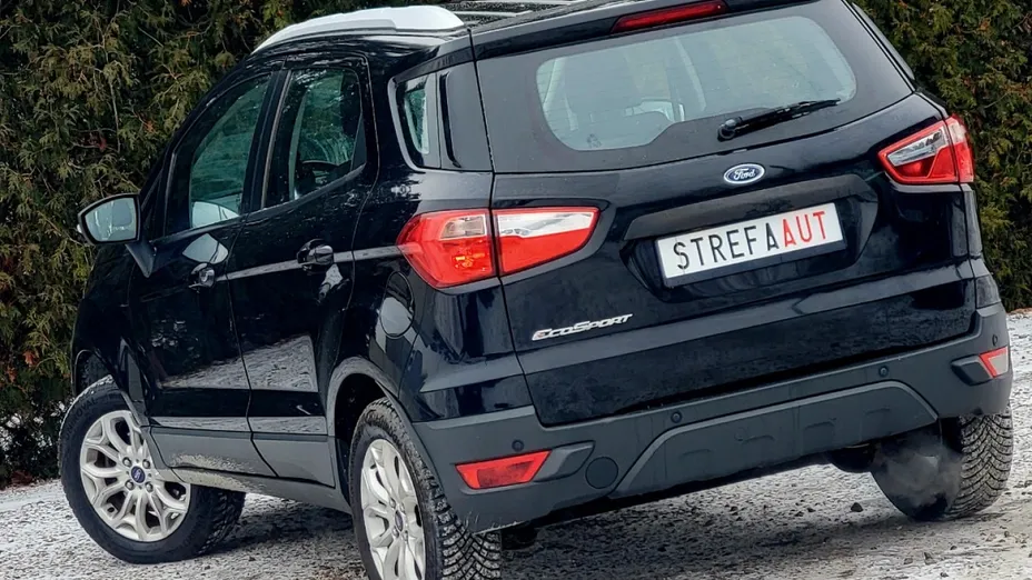 FORD Ecosport -