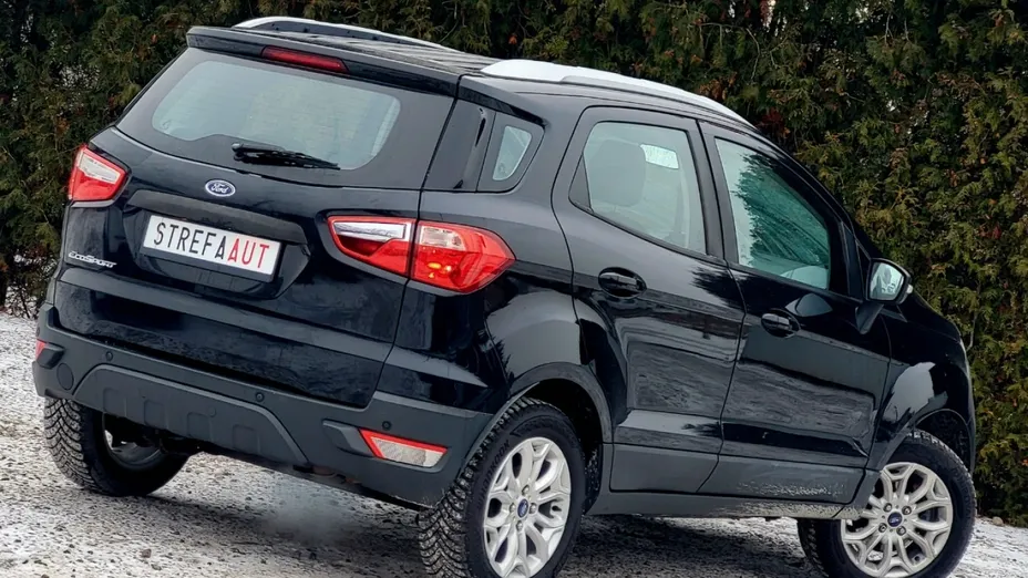 FORD Ecosport -