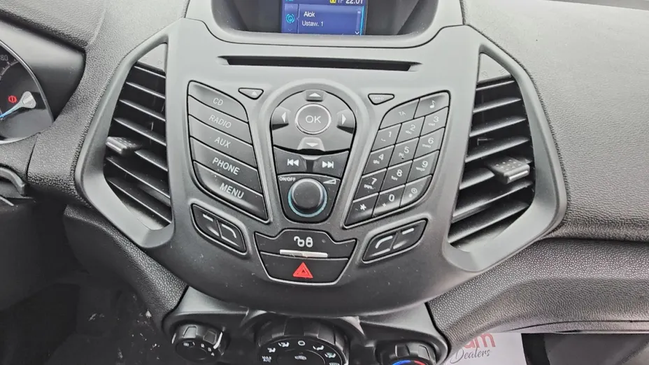 FORD Ecosport -
