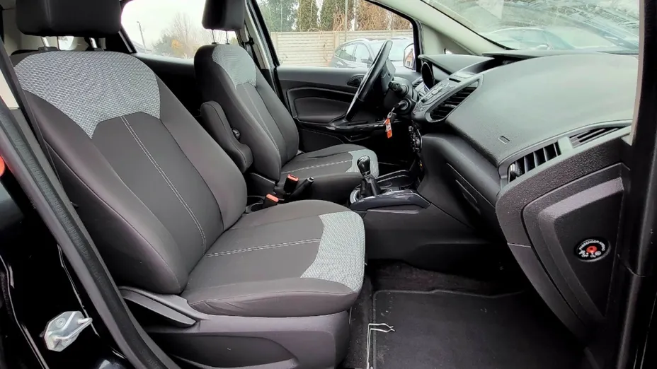 FORD Ecosport -