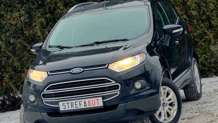 FORD Ecosport -