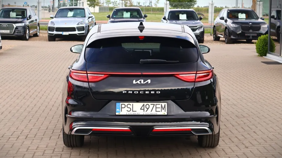KIA ProCeed -