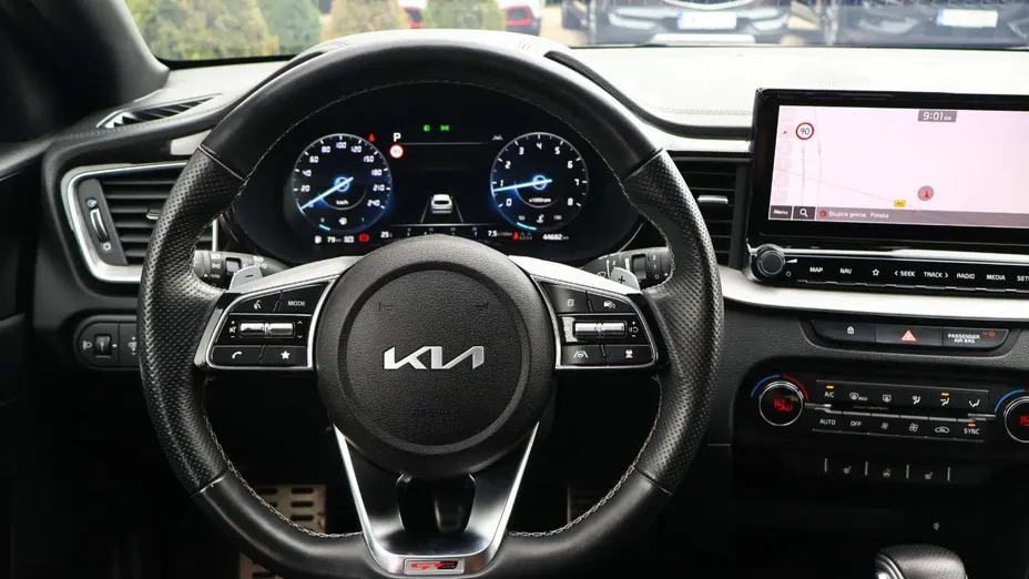 KIA ProCeed -